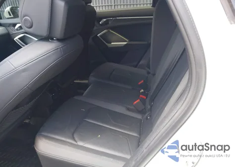 2020 Audi Q3 Premium 45 Tfsi Quattro Tiptronic from USA, damaged, VIN WA1AECF32L1115054